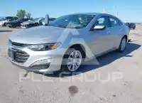 2019 Chevrolet Malibu фото