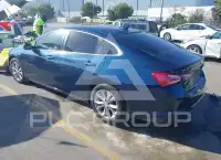 2019 Chevrolet Malibu фото
