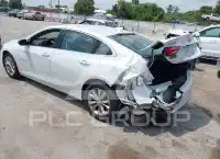 2019 Chevrolet Malibu фото