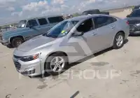 2019 Chevrolet Malibu фото