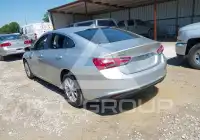 2019 Chevrolet Malibu фото