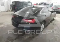 2019 Chevrolet Malibu фото