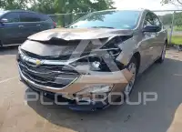 2019 Chevrolet Malibu photo