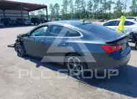 2019 Chevrolet Malibu фото