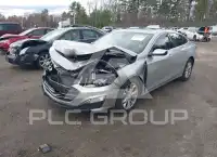 2019 Chevrolet Malibu фото