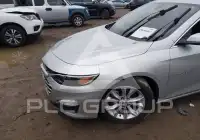 2019 Chevrolet Malibu фото