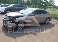 2019 Chevrolet Malibu photo