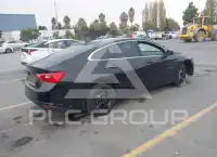 2019 Chevrolet Malibu фото