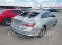 2019 Chevrolet Malibu фото