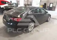 2019 Chevrolet Malibu фото