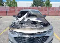 2019 Chevrolet Malibu фото