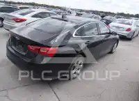 2019 Chevrolet Malibu фото