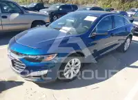2019 Chevrolet Malibu фото