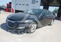 2019 Chevrolet Malibu фото