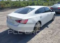 2019 Chevrolet Malibu фото