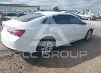2019 Chevrolet Malibu фото