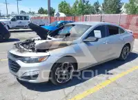 2019 Chevrolet Malibu фото