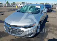 2019 Chevrolet Malibu фото