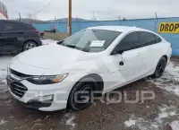 2019 Chevrolet Malibu фото
