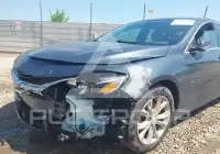 2019 Chevrolet Malibu фото
