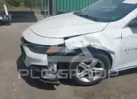 2019 Chevrolet Malibu фото