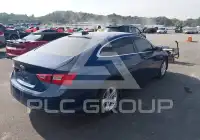 2019 Chevrolet Malibu фото