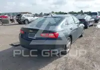 2019 Chevrolet Malibu фото