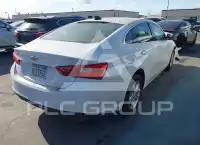 2019 Chevrolet Malibu фото