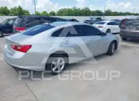 2019 Chevrolet Malibu фото