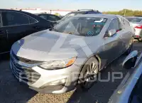 2019 Chevrolet Malibu фото