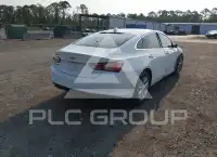 2019 Chevrolet Malibu фото