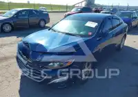 2019 Chevrolet Malibu фото