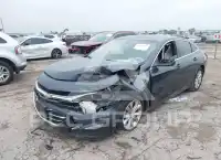 2019 Chevrolet Malibu фото