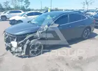 2019 Chevrolet Malibu фото