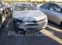 2019 Chevrolet Malibu фото