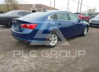 2019 Chevrolet Malibu фото