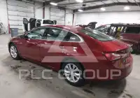 2019 Chevrolet Malibu фото