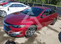 2019 Chevrolet Malibu фото