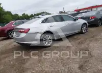 2019 Chevrolet Malibu фото