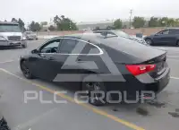 2019 Chevrolet Malibu фото