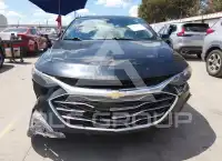 2019 Chevrolet Malibu photo
