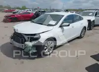 2019 Chevrolet Malibu фото