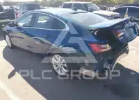 2019 Chevrolet Malibu фото