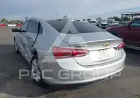 2019 Chevrolet Malibu фото