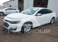2019 Chevrolet Malibu фото