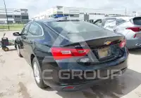 2019 Chevrolet Malibu фото