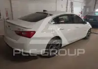 2019 Chevrolet Malibu фото