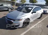 2019 Chevrolet Malibu photo