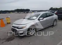 2019 Chevrolet Malibu фото