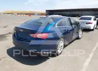 2019 Chevrolet Malibu фото